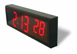 Digital Time Clock